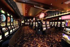 Pusat olahraga dan hiburan virtual rollet