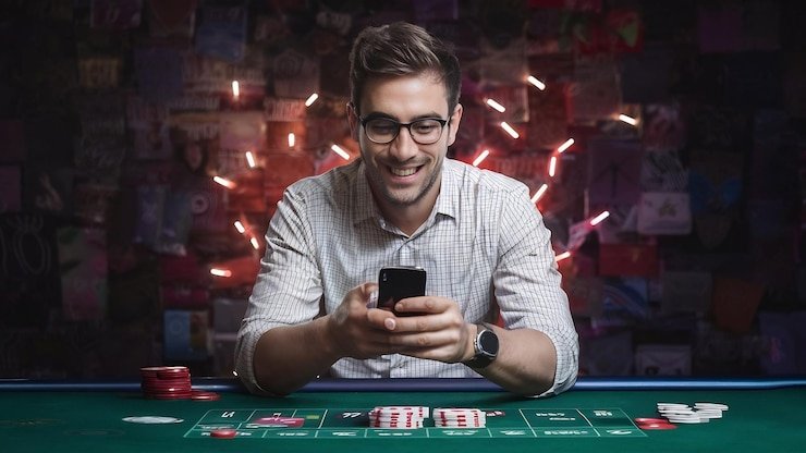 Perbandingan navigasi rapi di situs rollet